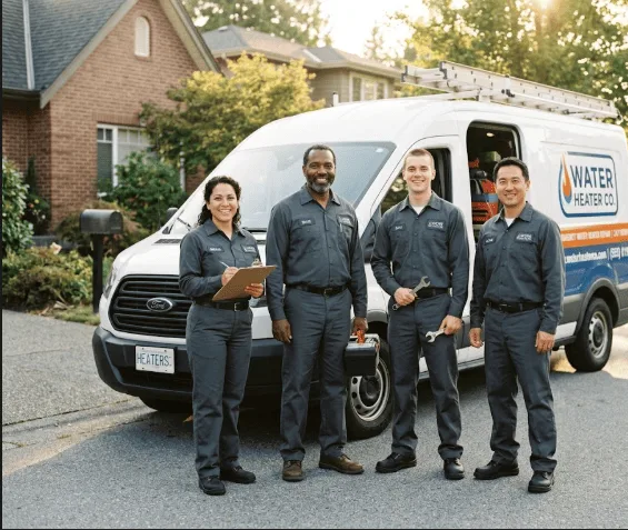 Water Heater Repair company in Glouster, OH